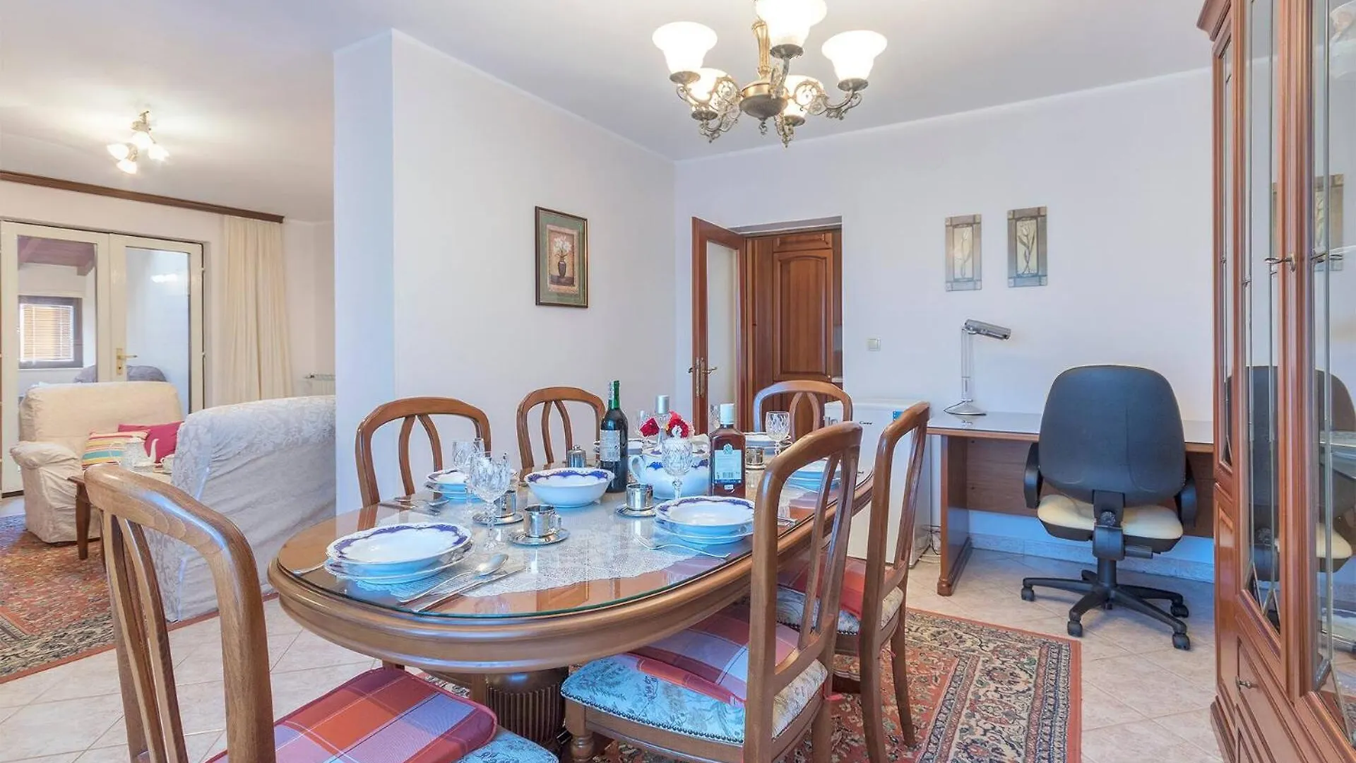 Pensión Modern, Affordable And Nicely Decorated - Paradise Pula Croacia