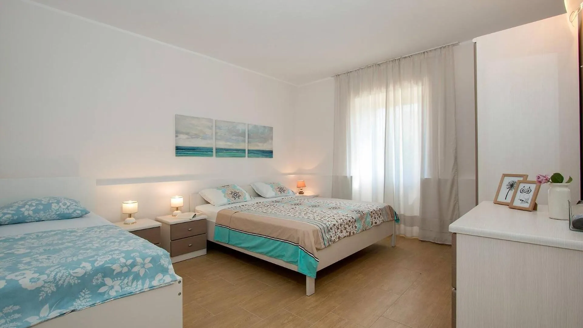 Modern, Affordable And Nicely Decorated - Paradise Pula