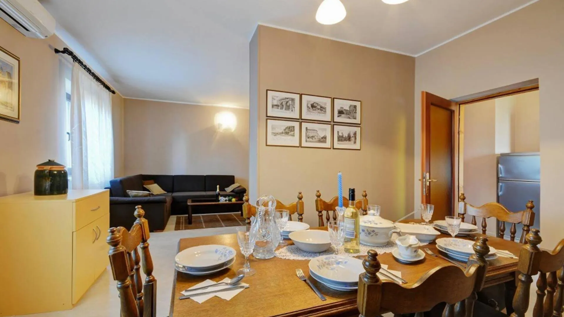 Modern, Affordable And Nicely Decorated - Paradise Pula